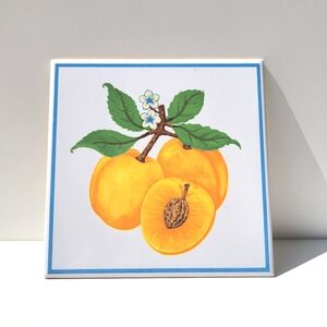 Vintage Kitchen Ceramic Wall Tile